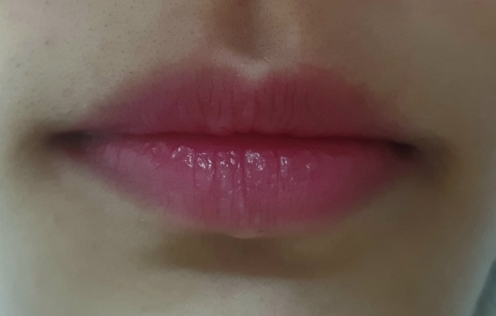 입술 발색
