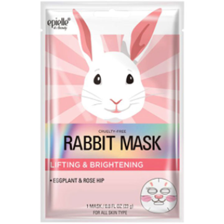 epielle Character mask pack [Rabbit] | Hwahae Global