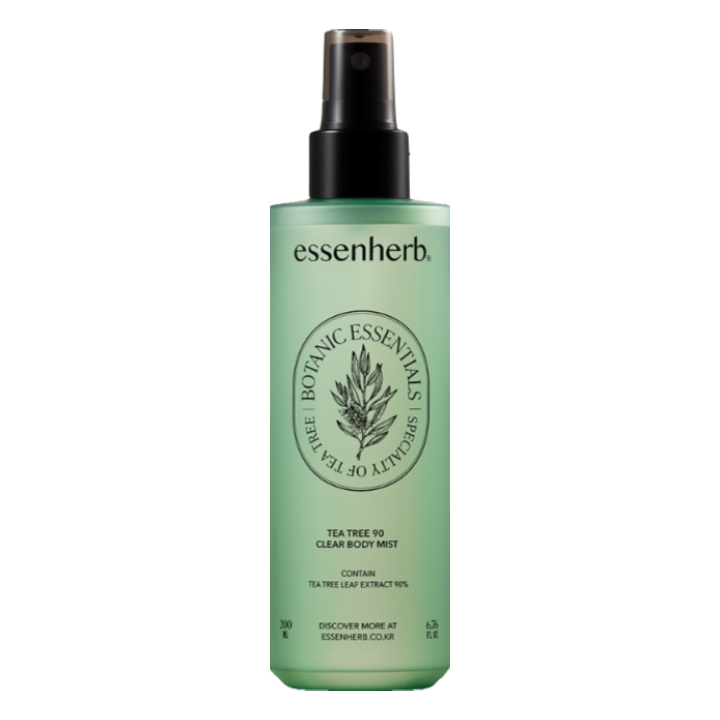 Tea Tree 90 Clear Body Mist