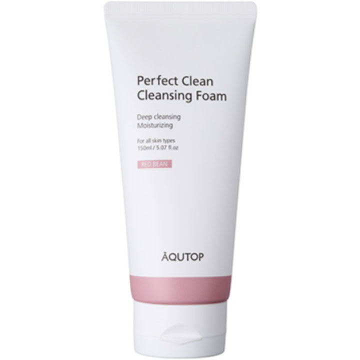 Perfect Clean Cleansing Foam Red Bean