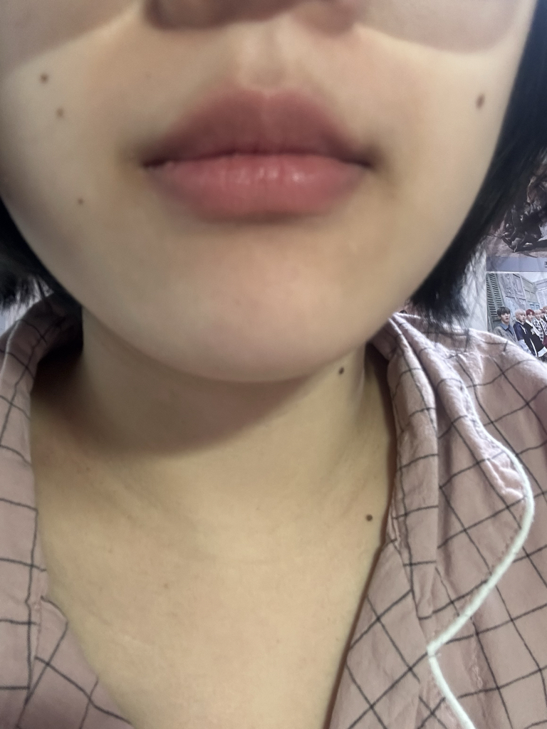입술 발색