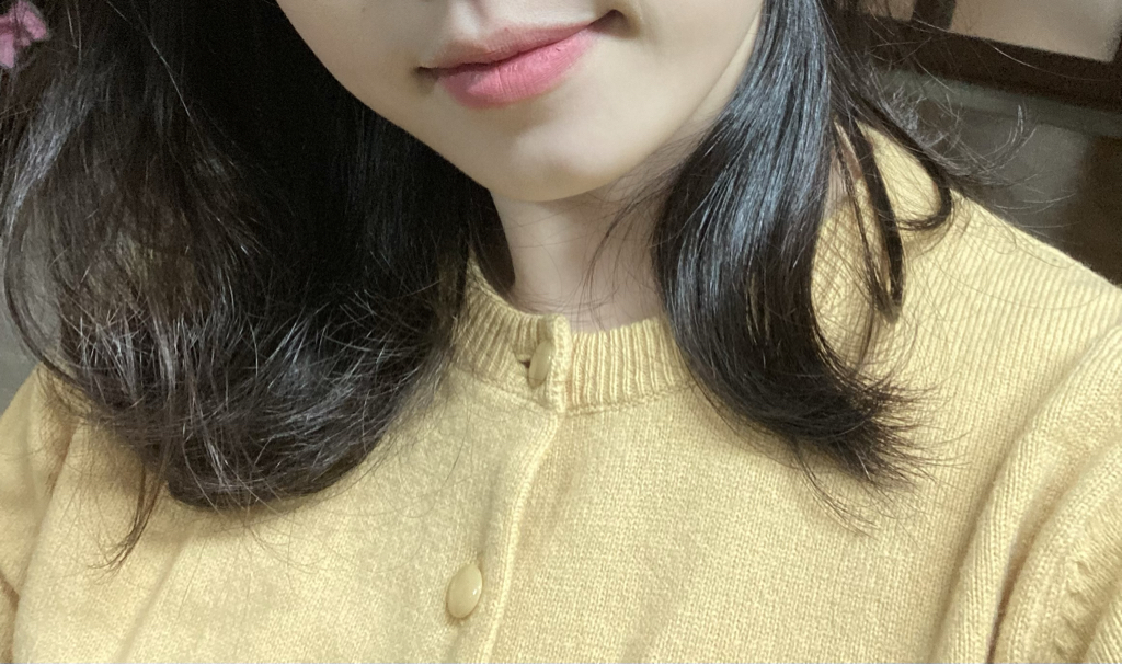 입술 발색