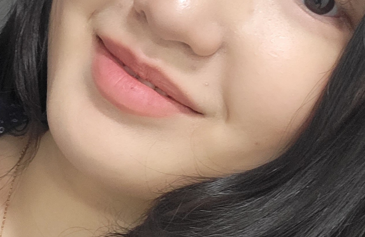 입술 발색