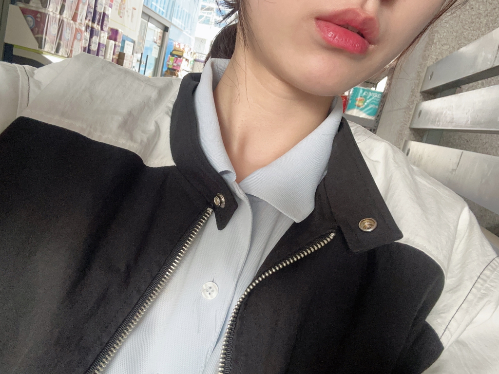 입술 발색