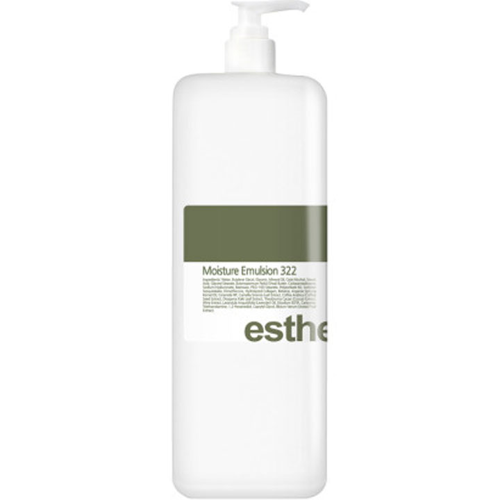 Moisture Emulsion 322