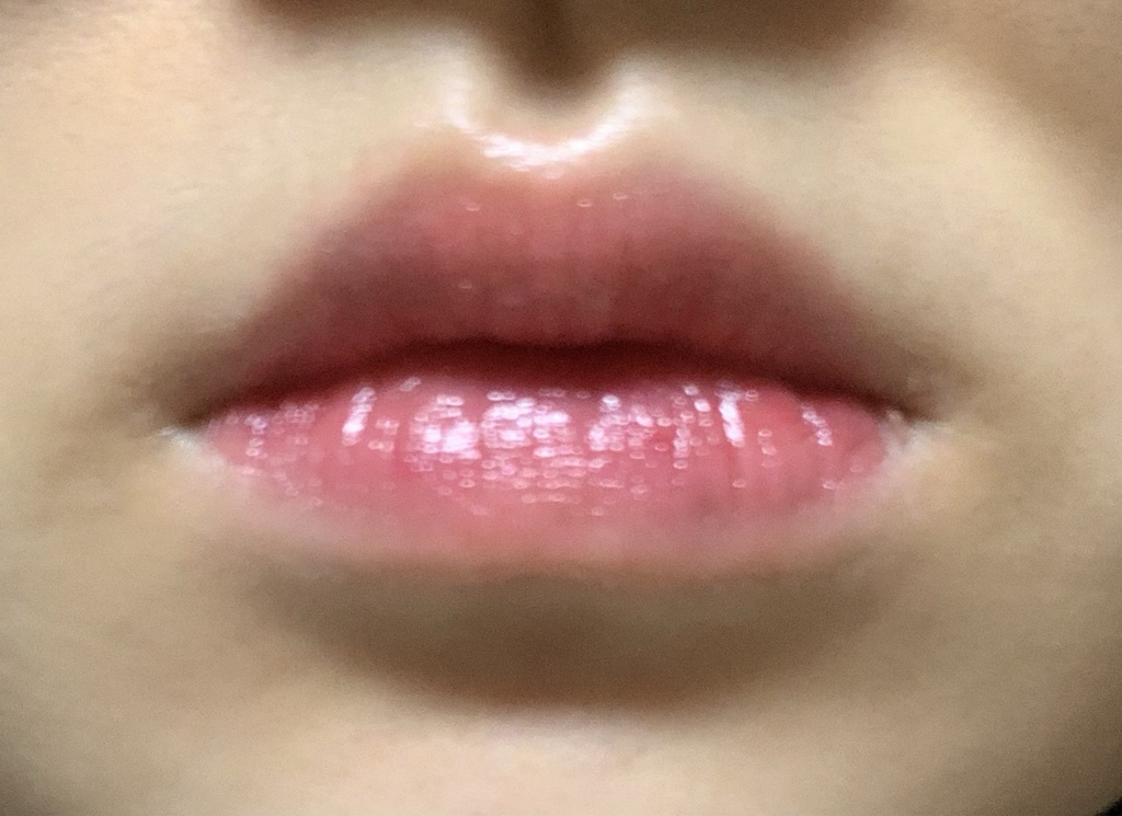 입술 발색