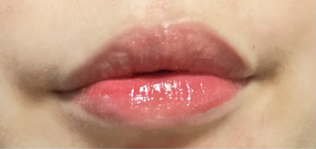 입술 발색