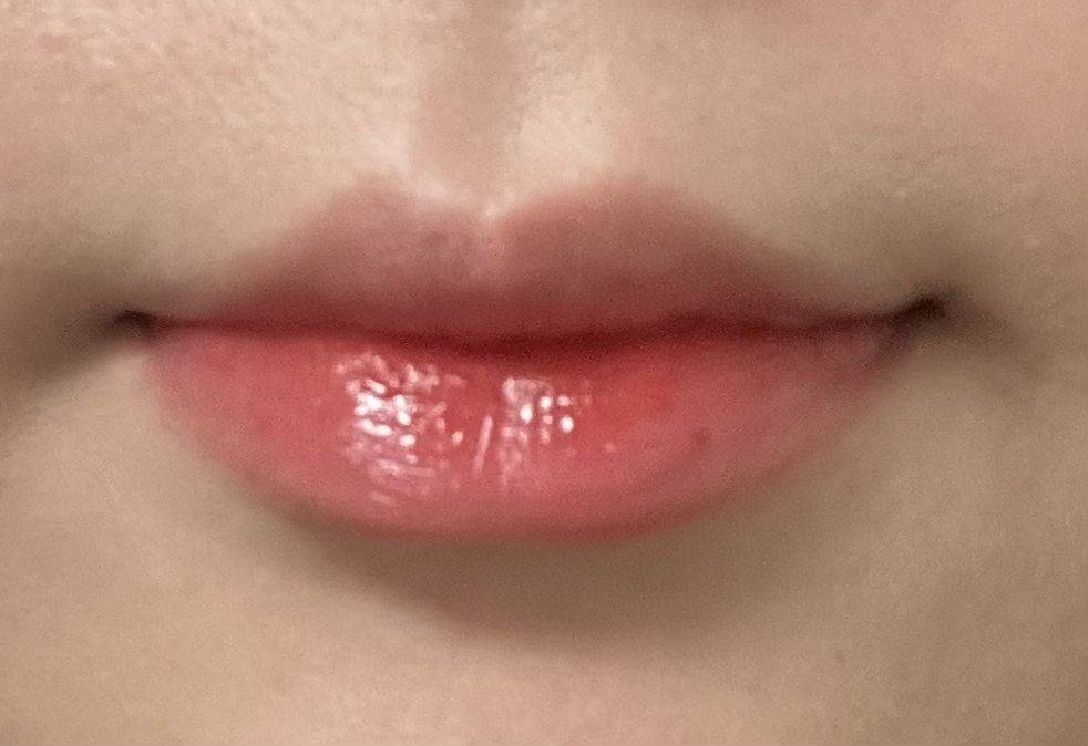 입술 발색