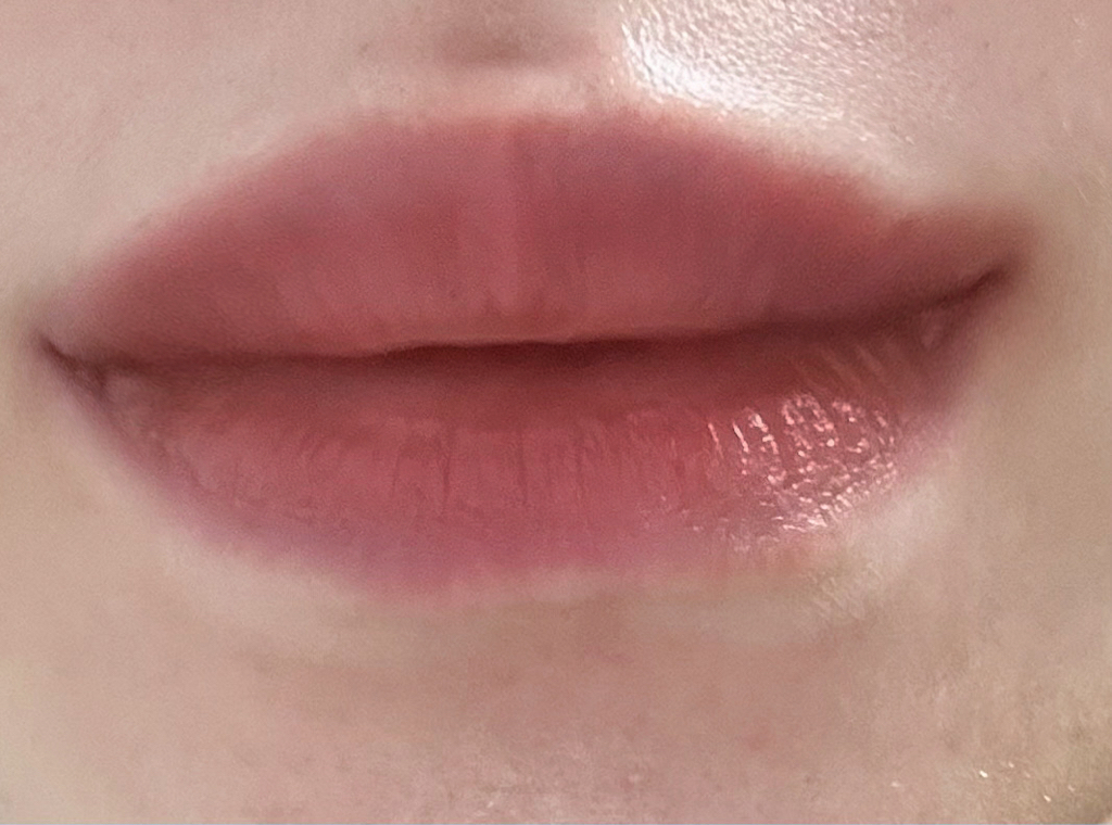 입술 발색