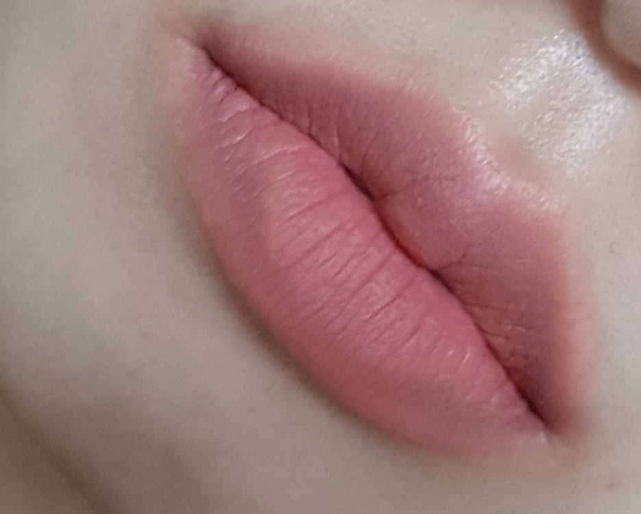 입술 발색
