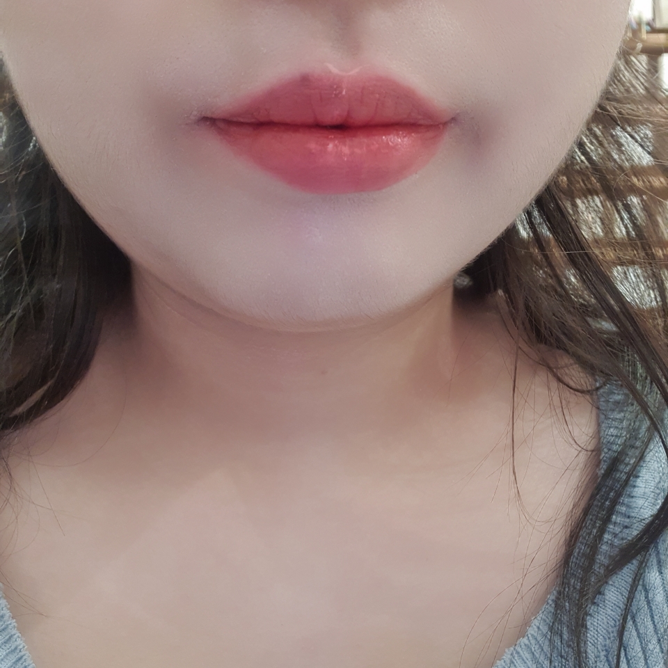 입술 발색