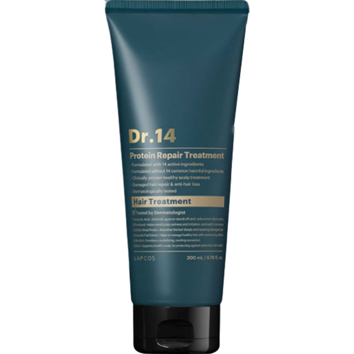 Tratamiento reparador de proteínas Dr Fortin