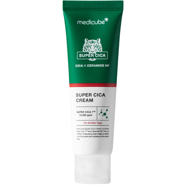 medicube SUPER CICA CREAM reviews | Hwahae