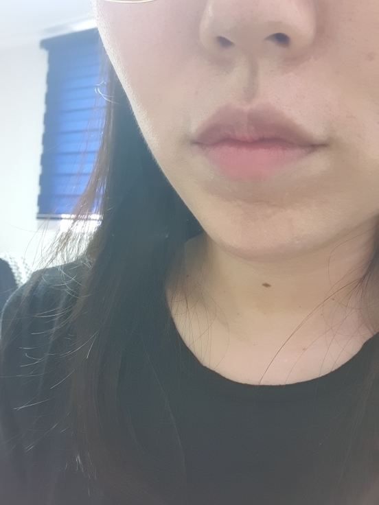 입술 발색