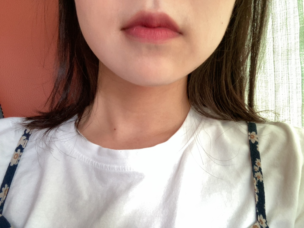 입술 발색