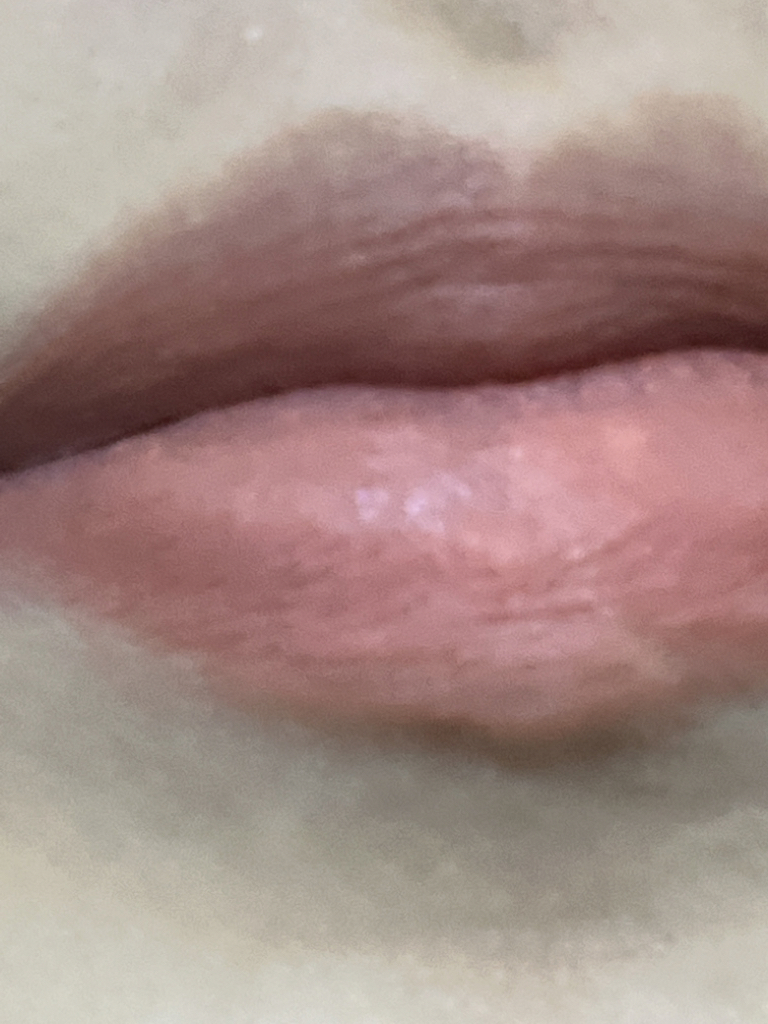 입술 발색