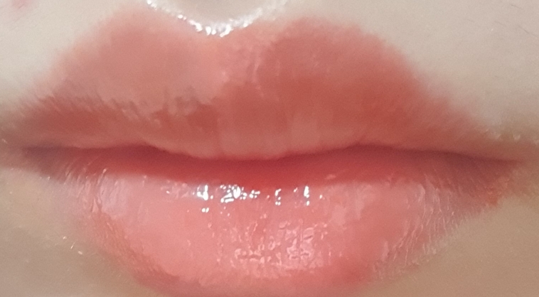 입술 발색