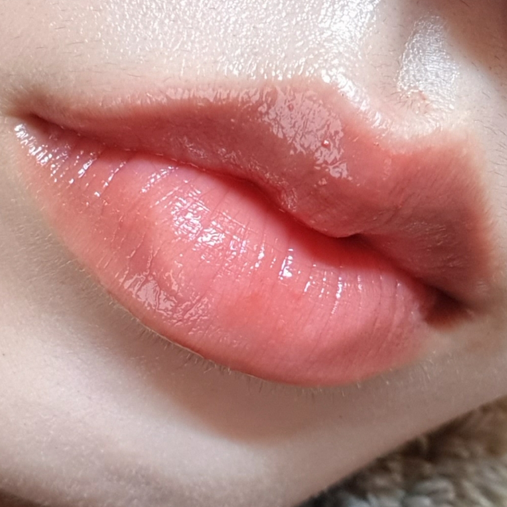 입술 발색
