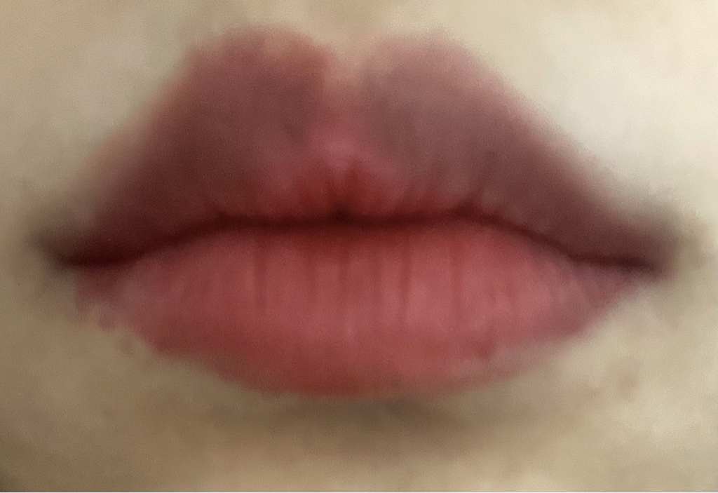 입술 발색