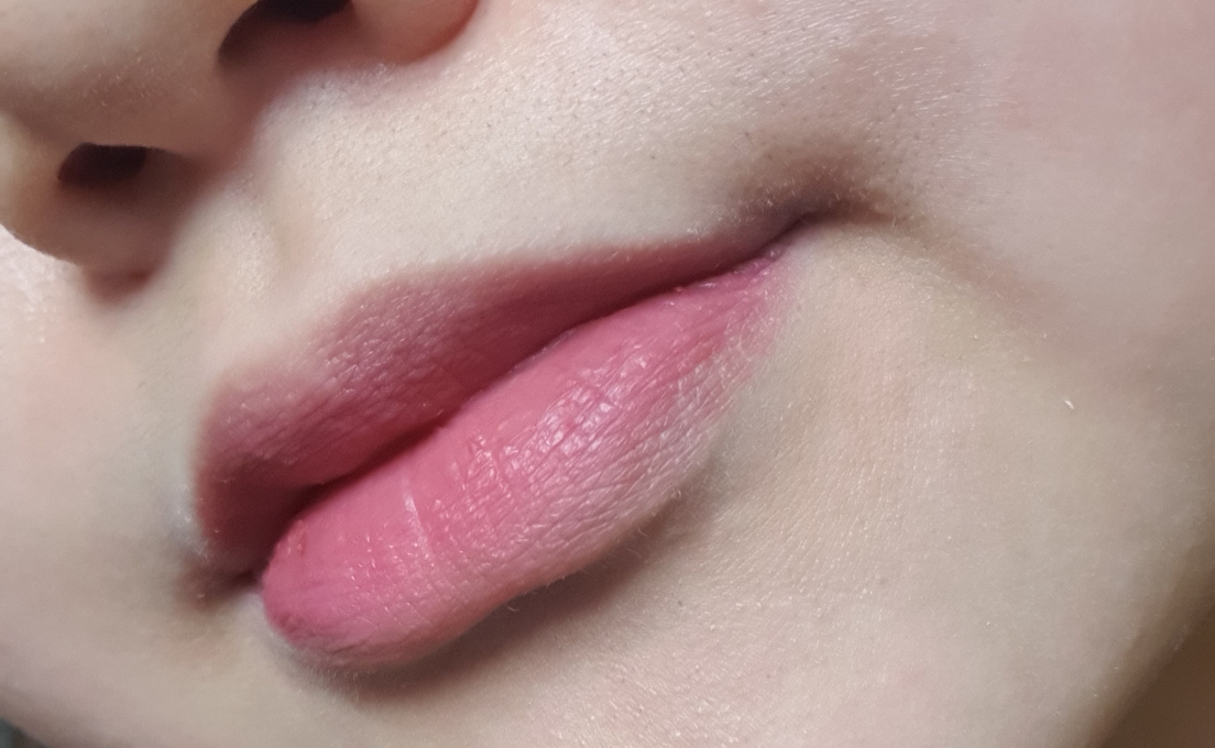 입술 발색