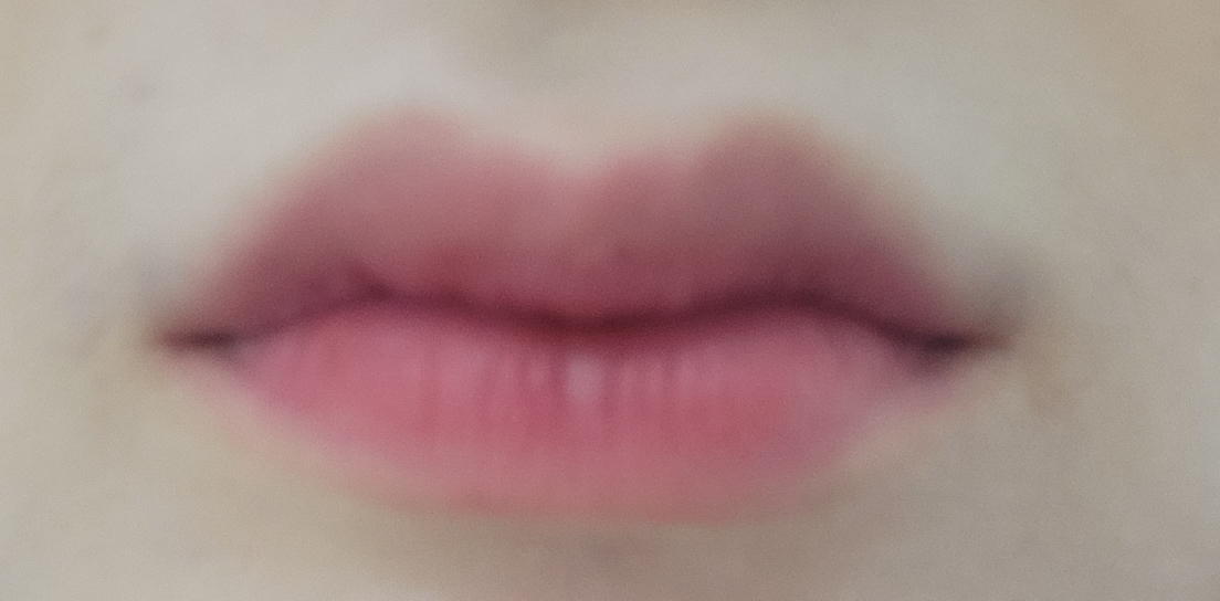 입술 발색