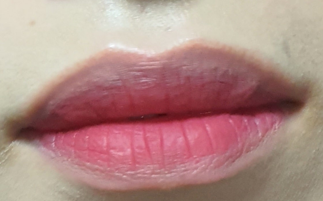 입술 발색