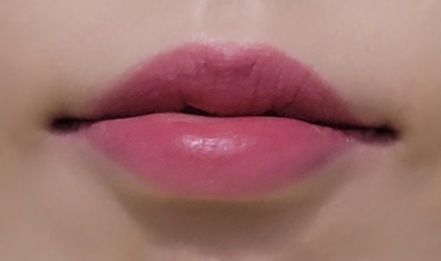 입술 발색