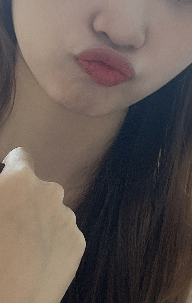 입술 발색