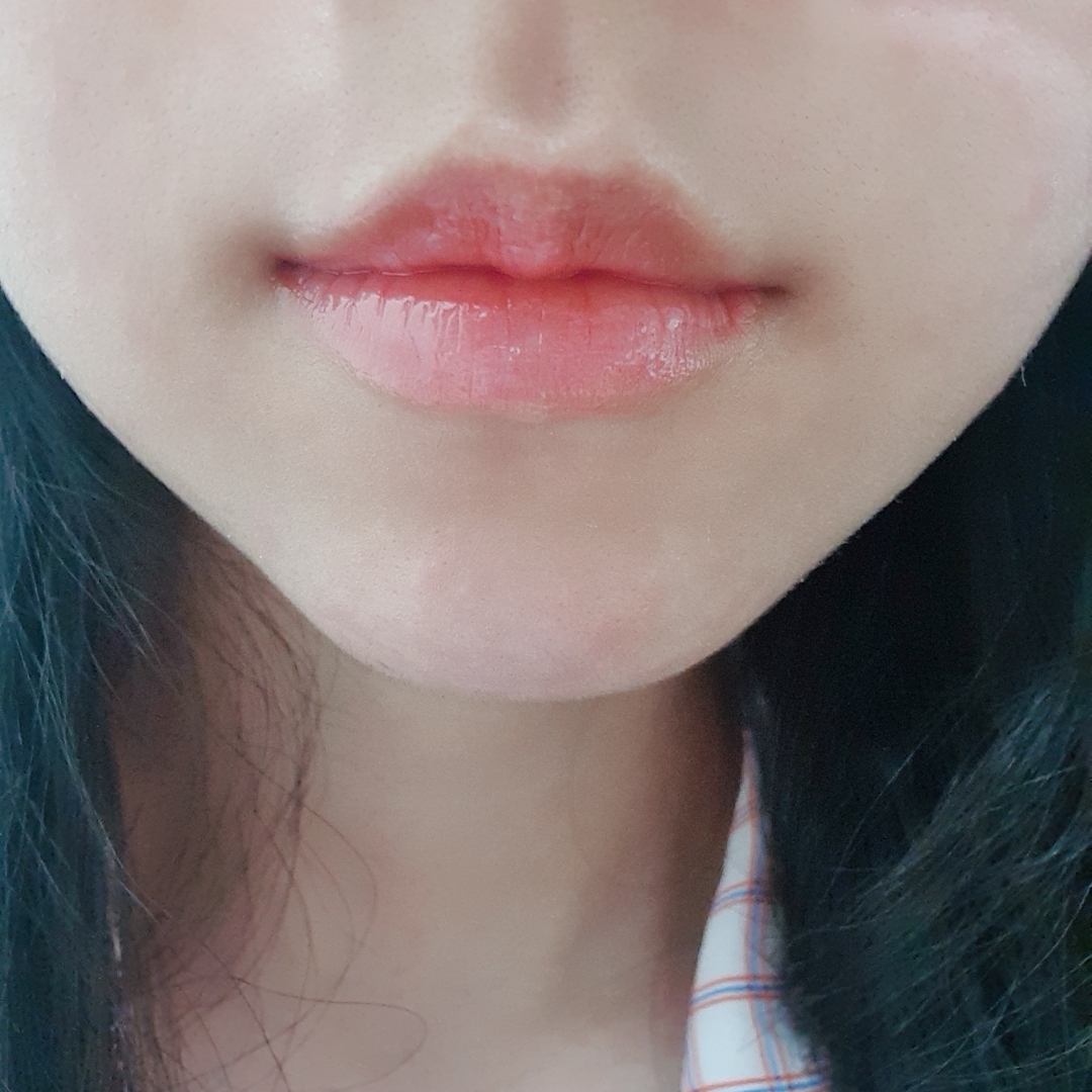 입술 발색