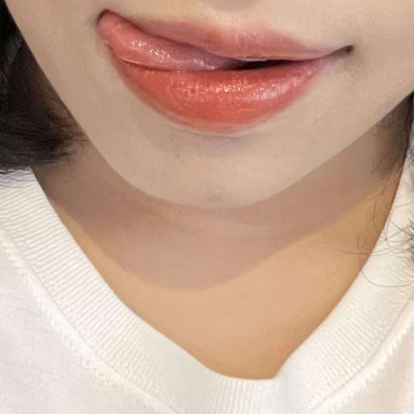 입술 발색