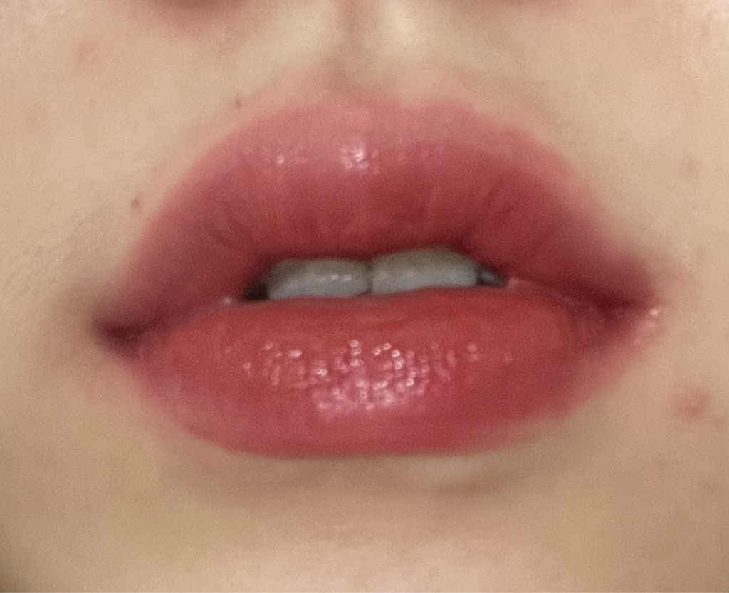 입술 발색