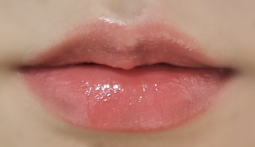 입술 발색