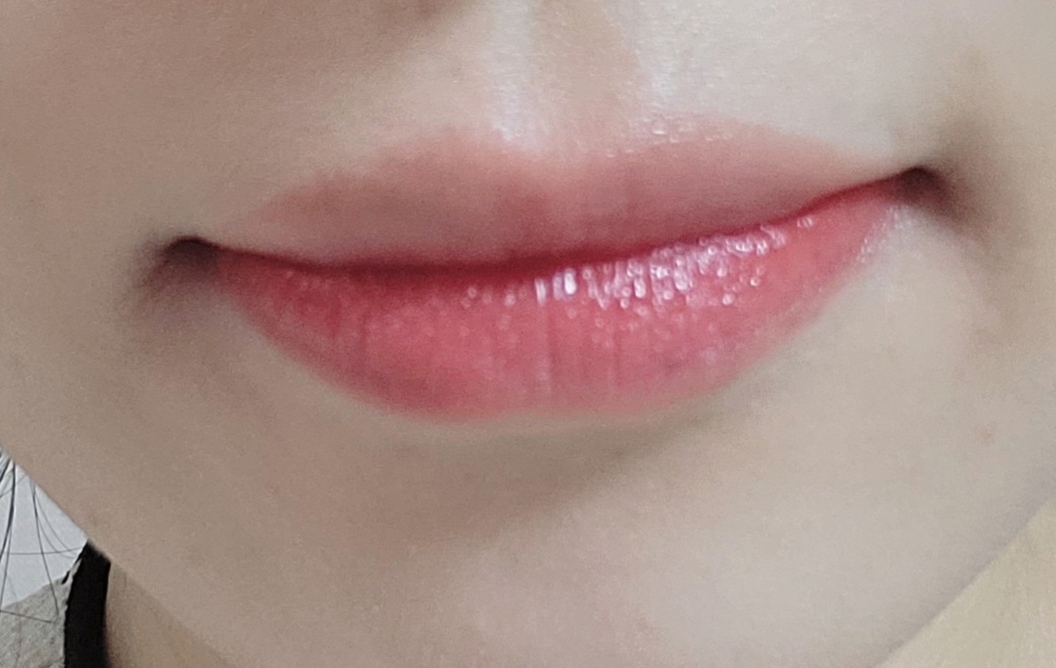 입술 발색