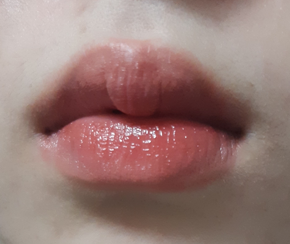 입술 발색