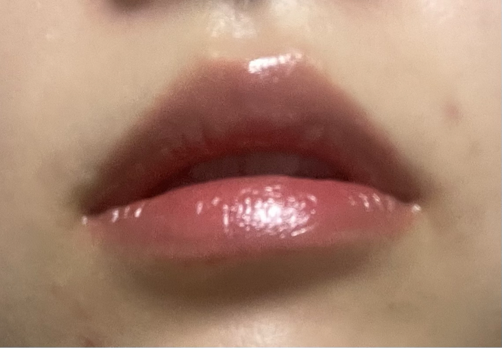 입술 발색