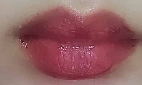입술 발색