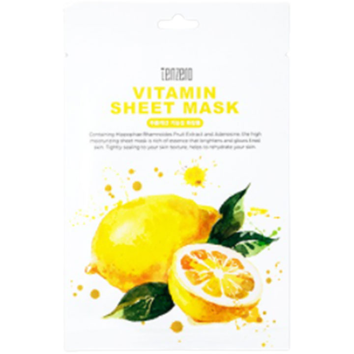 vitamin sheet mask