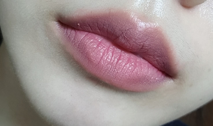 입술 발색