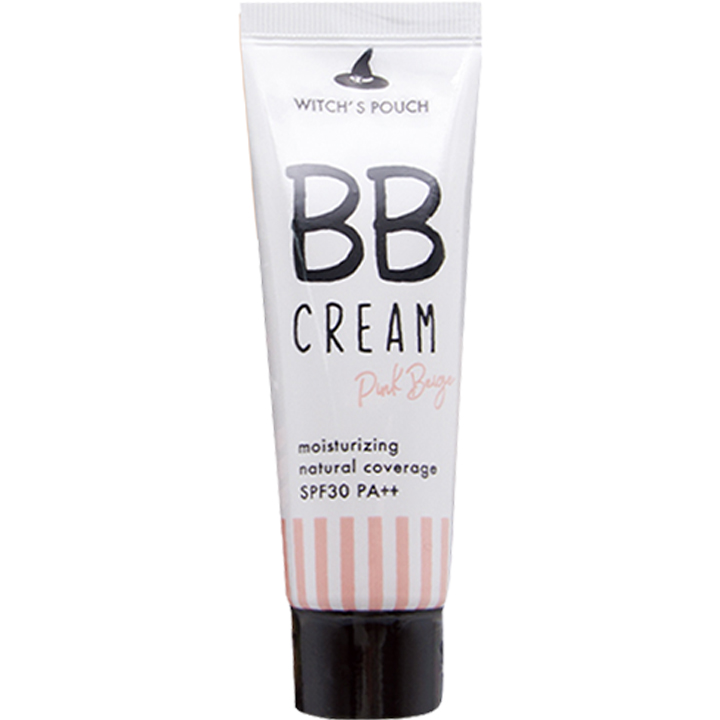 BB霜 [SPF30/PA++] [粉嫩米色]