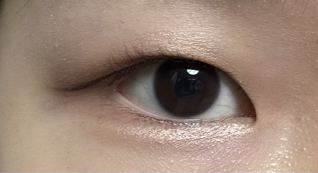눈 발색