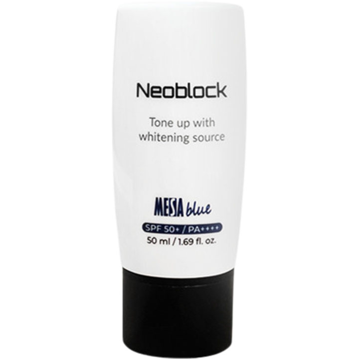 MESAblue Neo Block [SPF50+/PA++++] | Hwahae Global