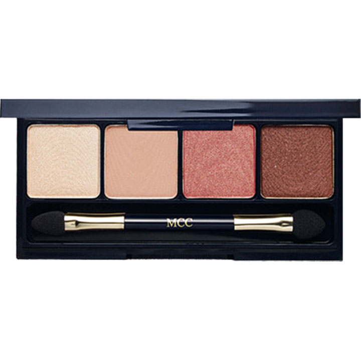 MCC Luminary Color Eyes Palette [No.2 Romantic Mood] | Ingredients ...