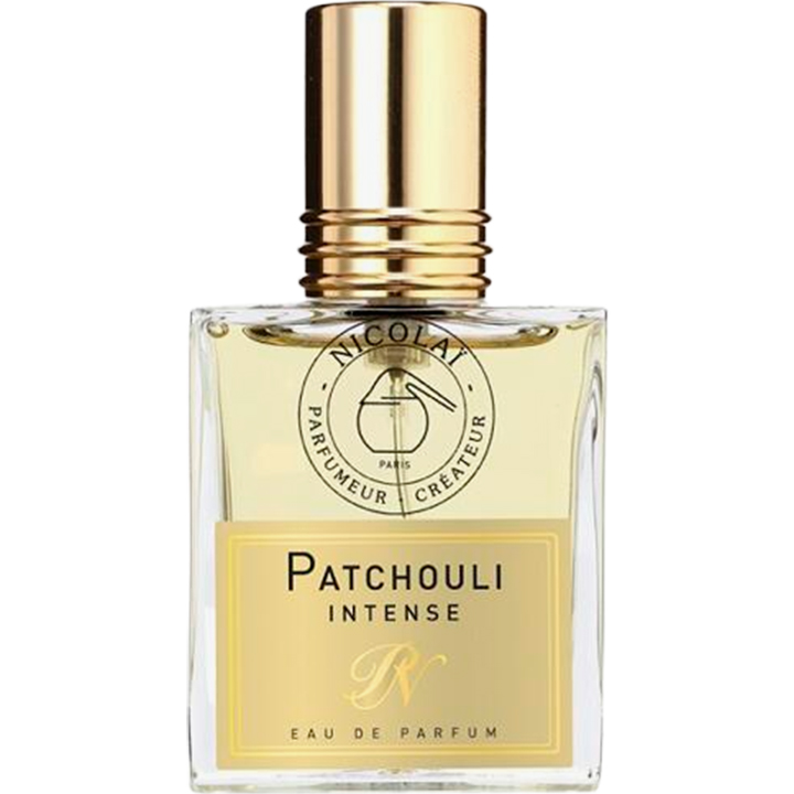 Patchouli Intent EDP