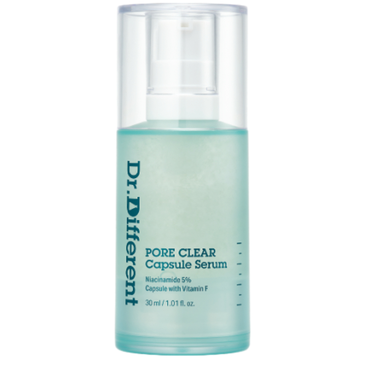 Dr.Different Pore Clear Capsule Serum