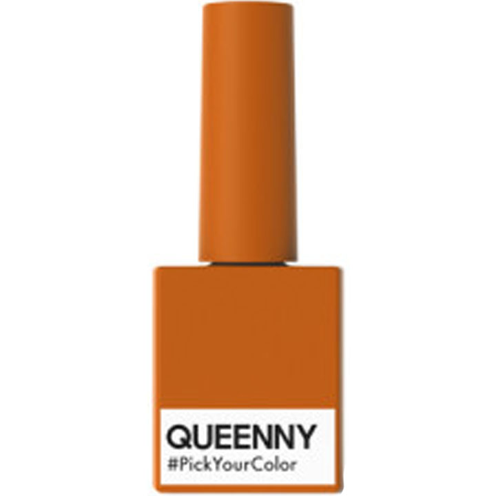QUEENNY Color Gel [009 Pumpkin] | Hwahae Global