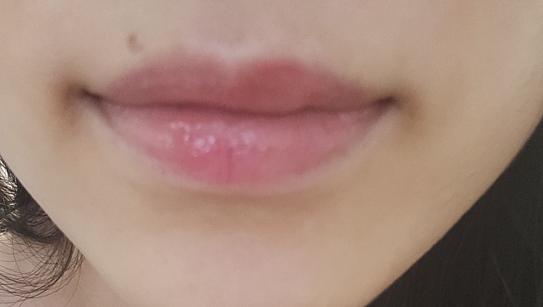 입술 발색