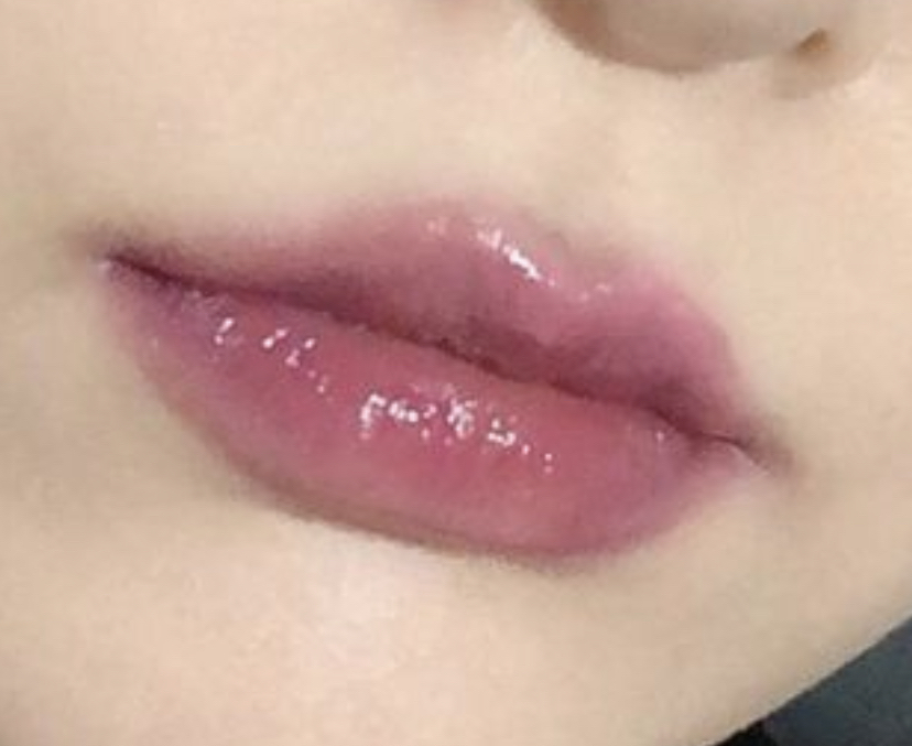 입술 발색