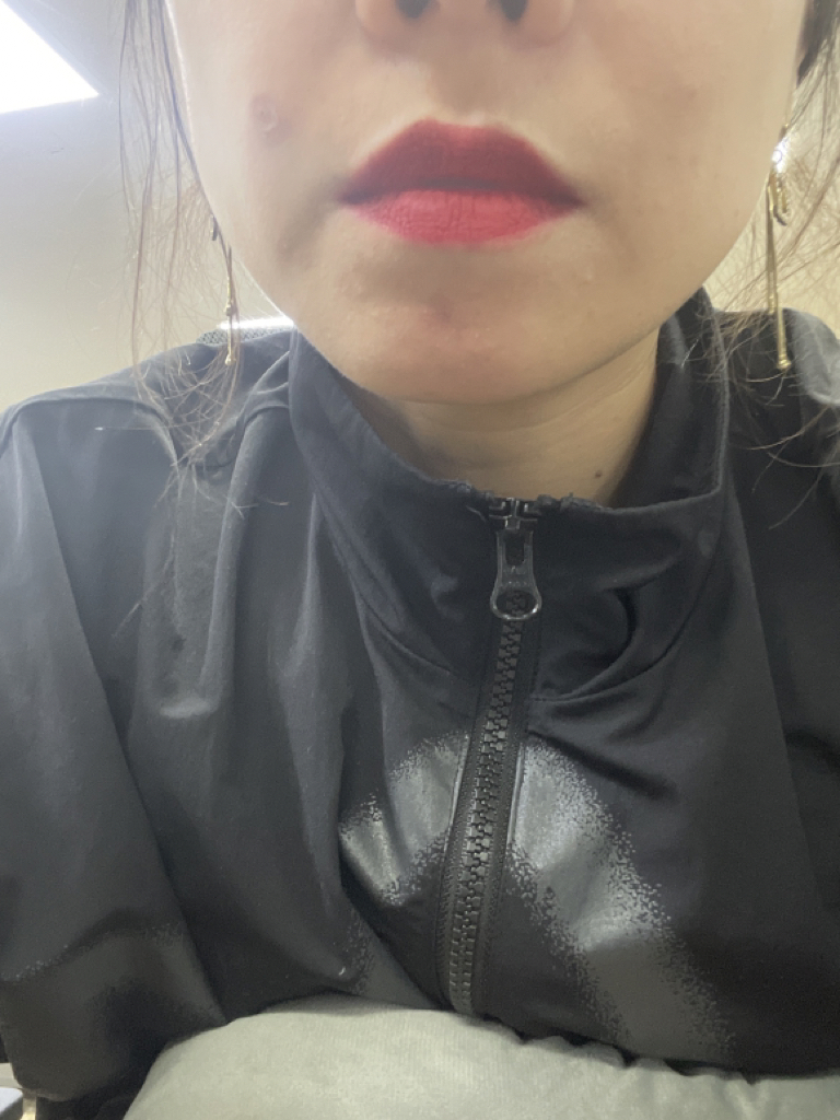 입술 발색