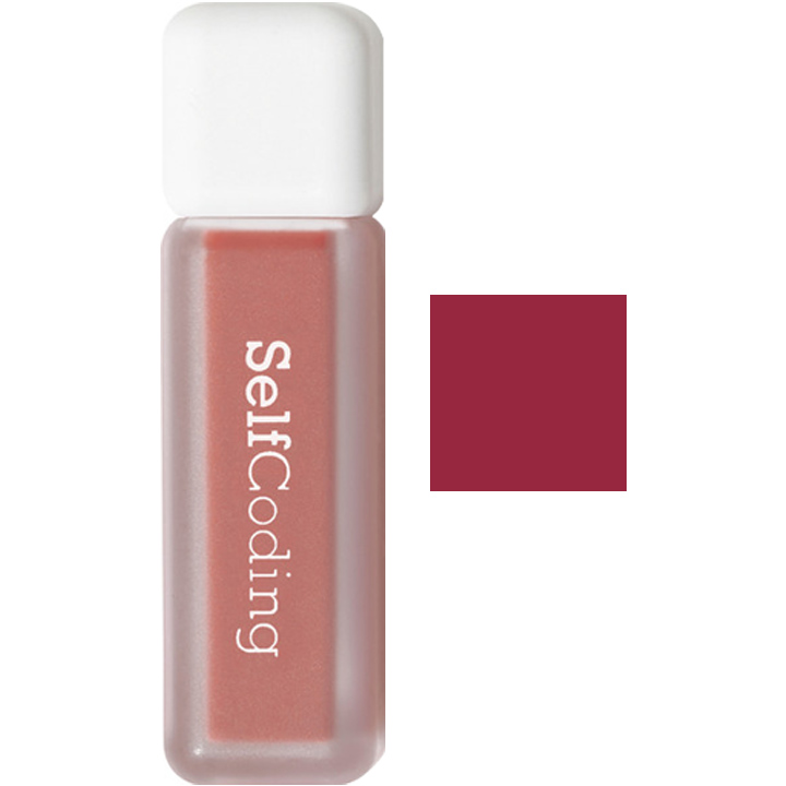 SelfCoding Code Crush Moist Liquid Tint [#11 Sangria] | Hwahae Global