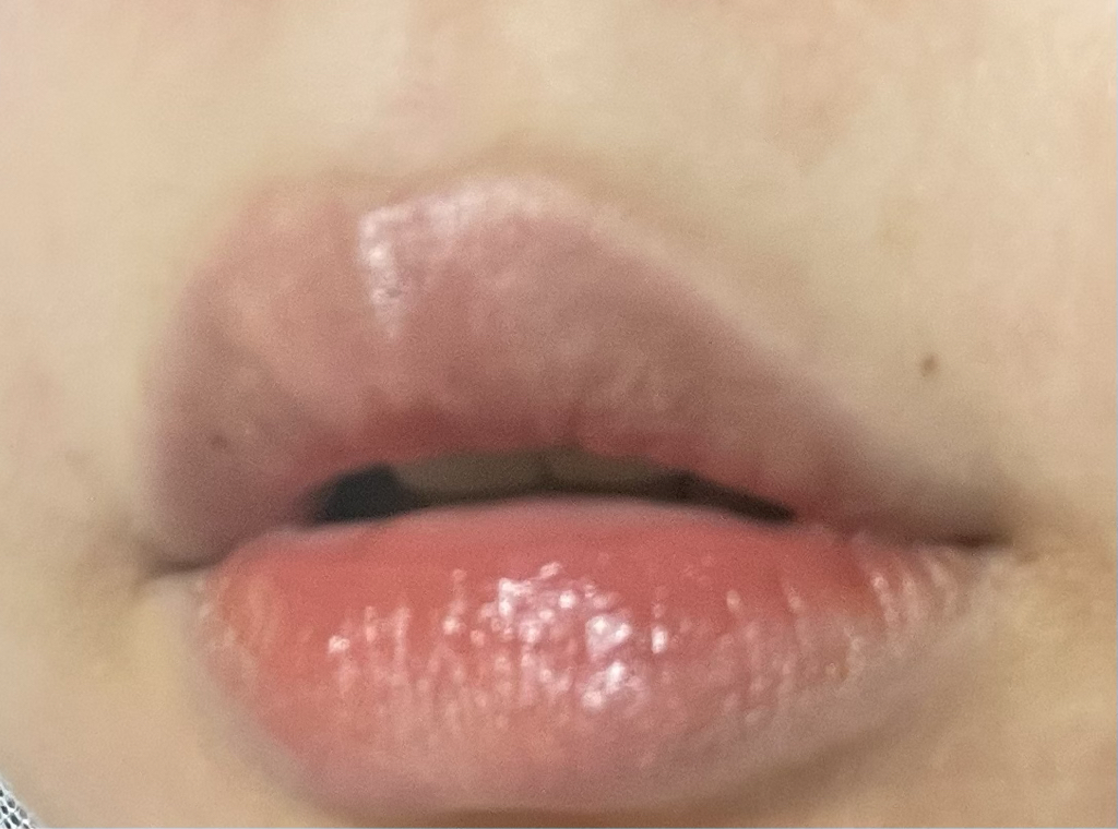 입술 발색